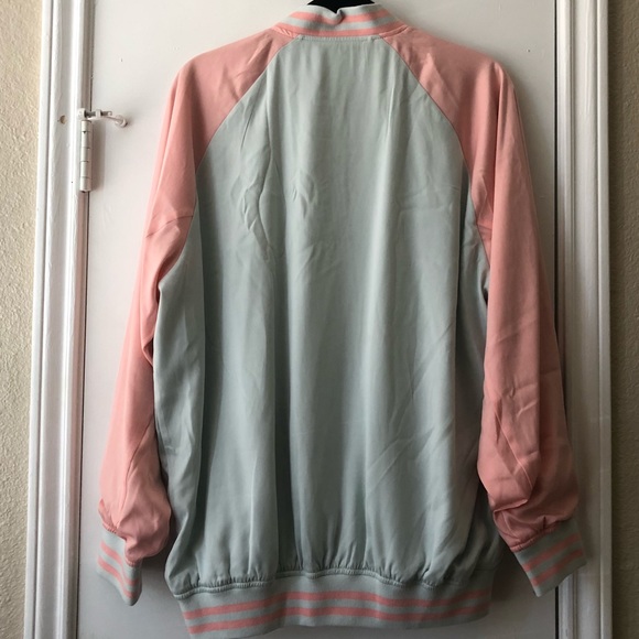 LuLaRoe supply bomber jacket - Picture 4 of 4